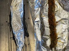 烤牛肉串-紫泥369粗粮季(鼓楼店)