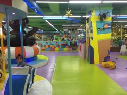 -欢乐陶陶儿童主题乐园(龙岗店)