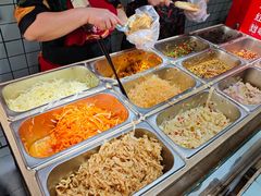 -三兄弟高炉烧饼