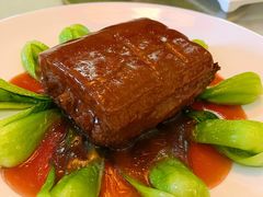 金刚火方-功德林素菜饭庄(前门店)