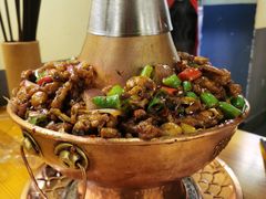 炭火蛙锅-黄泰吉拾味餐厅(江汉路店)