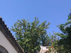 -老舍旧居