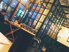 大堂-普兰达德国餐厅·德式脆皮烤猪肘·自酿啤酒(观唐店)