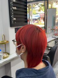 -青霖·飘逸造型