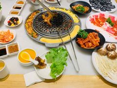 -韩宫宴烤肉·料理(宝山万达店)