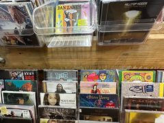 -树懒黑胶唱片店(中山路店)