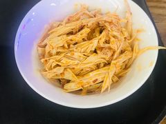 凉拌豆笋-易裕和·长沙米粉(竹塘西路店)