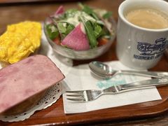 -西村咖啡店 (中山手本店)