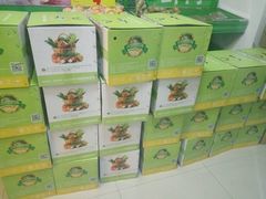 -大自然农场蔬菜草莓采摘园