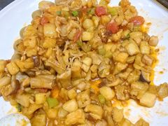 -三道菜(明堂公园店)