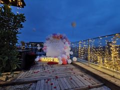 -烛影拾光观景餐厅·创意菜·摄影·小提琴(大唐不夜城店)