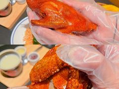 -羽鸽集·乳鸽专门店·地道顺德菜(岭南站店)