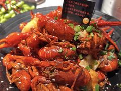 油焖大虾-巴厘龙虾·榜首油焖大虾(旗舰店·万松园)
