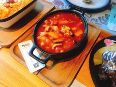 -麦甜创意轻食餐厅(西康路店)