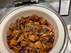 红烧鲽鱼-北京王府井希尔顿酒店·万斯阁西餐厅