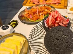 -正宗齐齐哈尔烤肉·齐牛哥鲜切炭火烤肉(杭州总店)