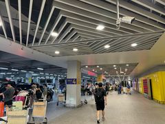 -上海浦东国际机场-T2航站楼