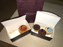 -PAUL LAFAYET 法式甜品(国金中心商场店)