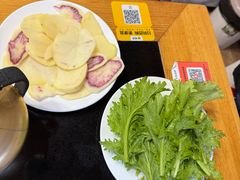 -银同牦牛肉火锅