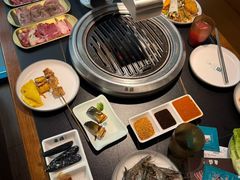 -東盛炭烤自助料理(浦东文峰广场店)