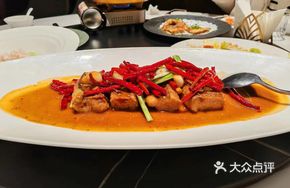 Pan-fried Danjiangkou Big Catfish