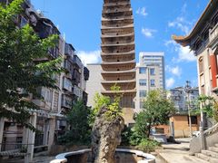 -大德寺双塔