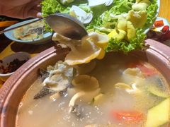 -民食香·腊排骨野生菌美食(木府店)
