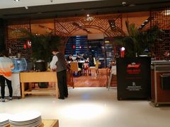 门面-龙之梦万丽酒店青餐厅