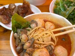 -四里沙茶面(七星西路分店)