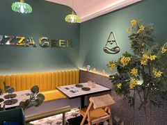 -做披萨的奇葩(中海央墅店)