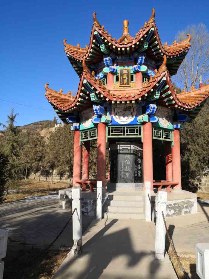 周祖陵森林公园-"前段时间回家的时候约了朋友一起去游玩的,.