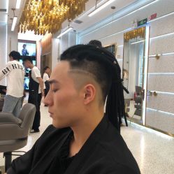 点击看大图 -3AM·S HAIR SALON烫发染发接发