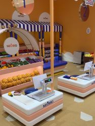 -奈尔宝·儿童乐园·亲子餐厅(苏州大悦城店)