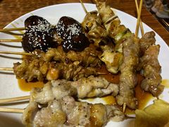 鸡葱串-五右卫门(张自忠路店)