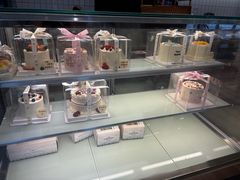 -Rosy洛绮·蛋糕咖啡店