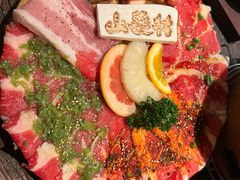 -山葵村烤肉(海淀区民族大学店)
