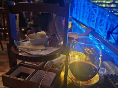 -广州柏悦酒店·悦吧·顶楼露天酒吧