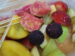 -阿群甘草水果