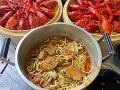 -靓靓蒸虾(中山公园店)