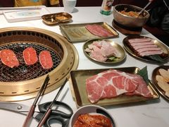 -炙城·韩式烤肉(南京东路店)