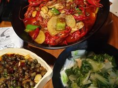 -三太子地摊烧烤·小龙虾(北蔡店)