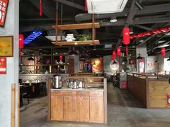 -麻辣英雄重庆火锅(常平店)