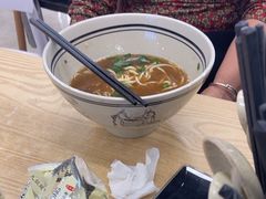 -小马牛肉面·牛骨熬制(南京博物院店)