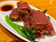 鲜虾红米肠粉-潍城老菜馆·地标美食