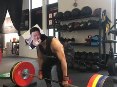 -汗水空间私教健身连锁(SM广场店)