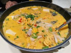 鱼籽鱼泡火锅-聚味瞿记·龙虾堂(天元店)