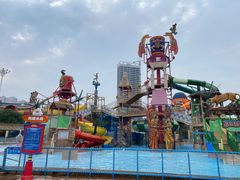 -武汉玛雅海滩水公园