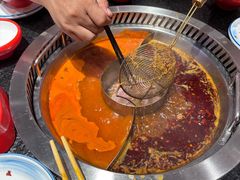 -醉董牛川派鲜肉自选火锅(烟台店)