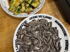 -東豫狼鲜货烧烤. 碳火烤鱼. 小龙虾(上海首店)