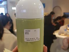 -兰熊鲜奶(西直门凯德mall店)